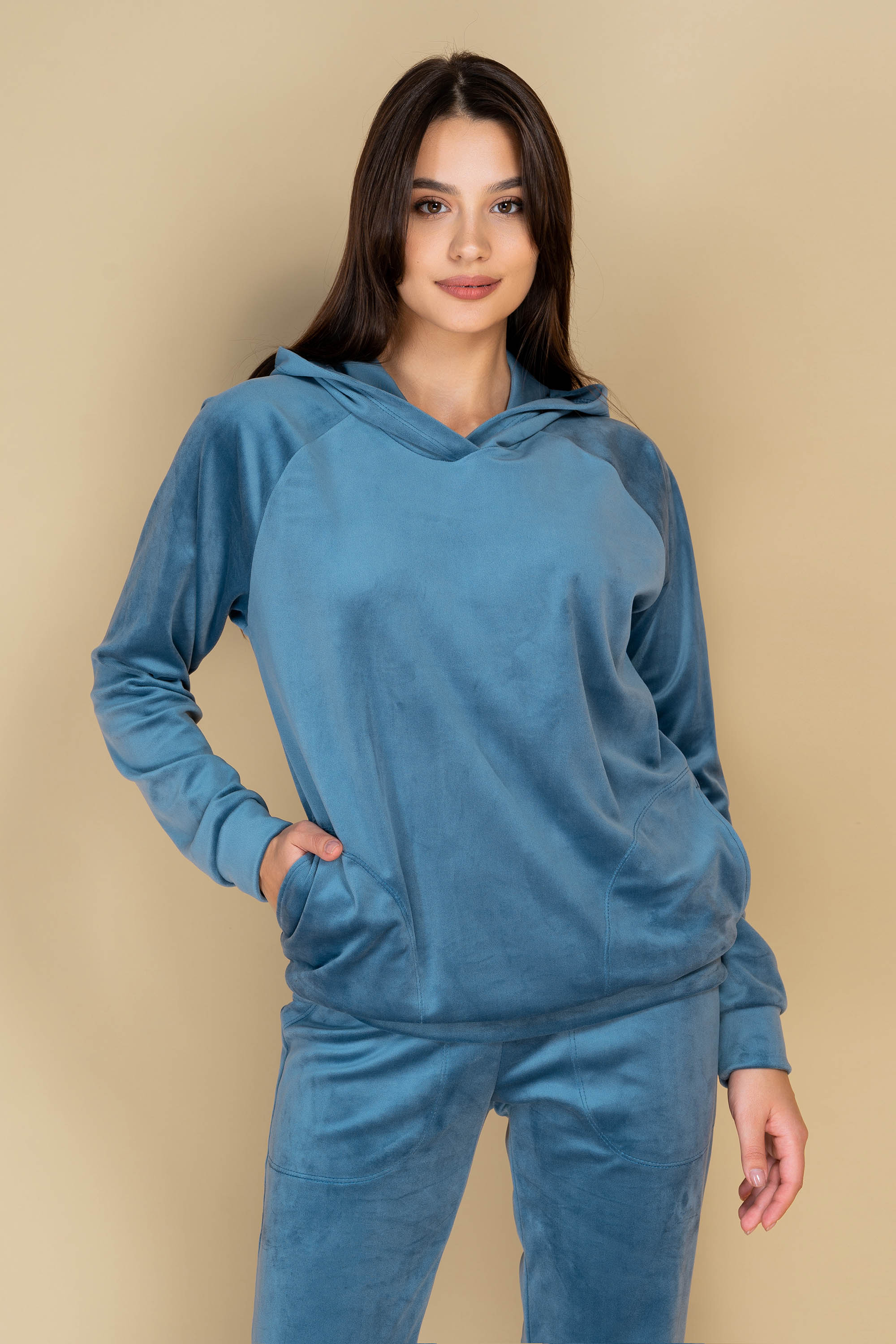 807-6201  комплект (джемпер+брюки) Obrana